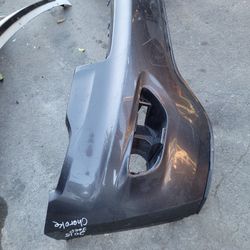 2018 Jeep Cherokee Front Bumper Cover