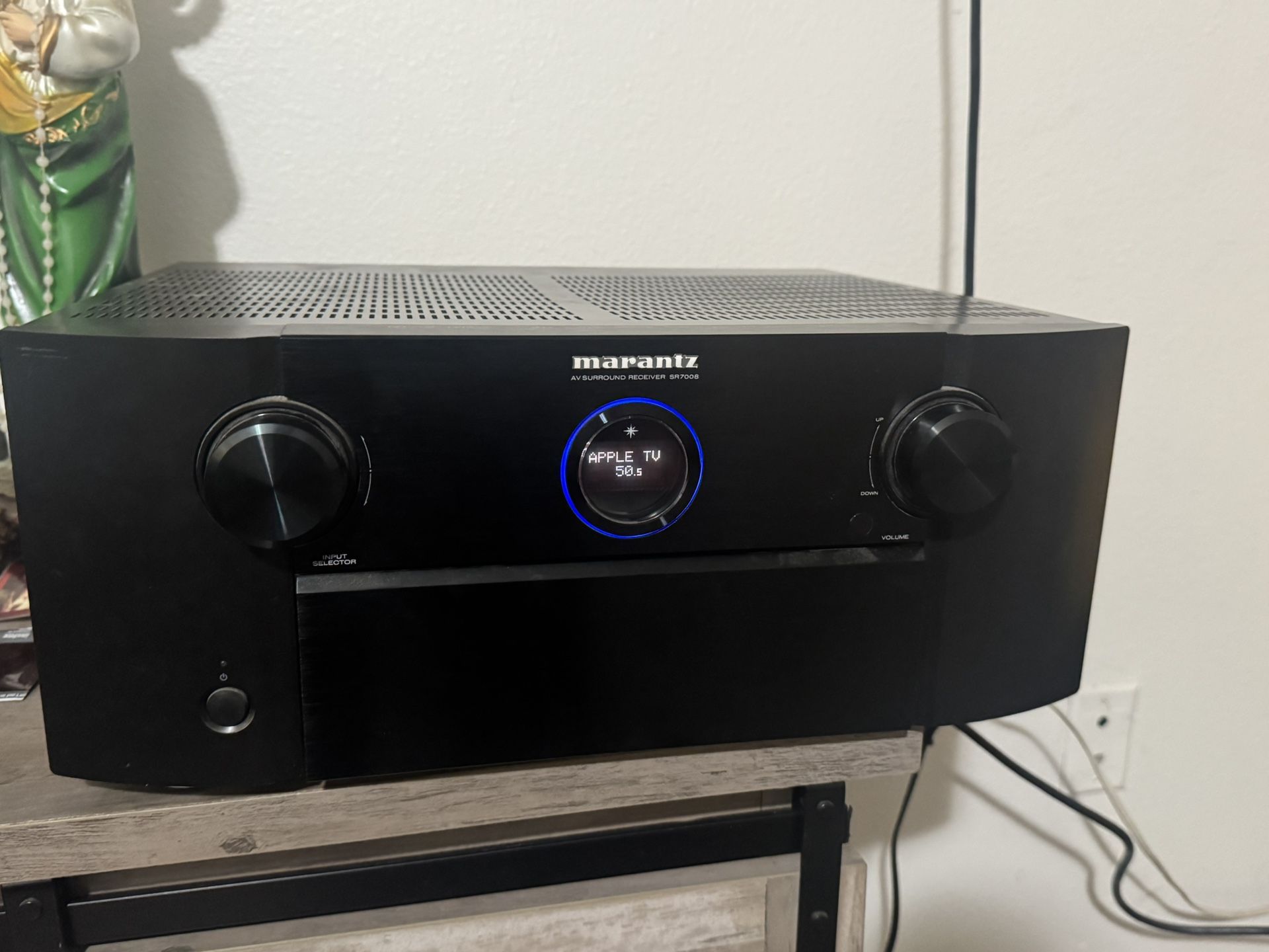 marantz AV SURROUND RECEIVER SR7008