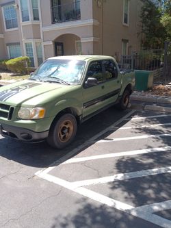 2003 Ford Explorer