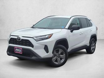 2025 Toyota RAV4 Hybrid