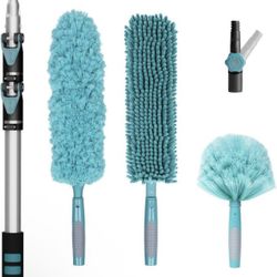 Telescopic Cleaning Pole