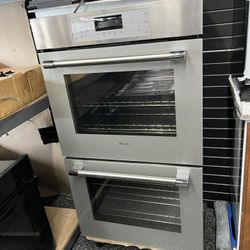 Thermador Professional 30” Double Wall Oven Stainless Steel Smart