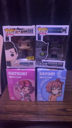 Funko Pops