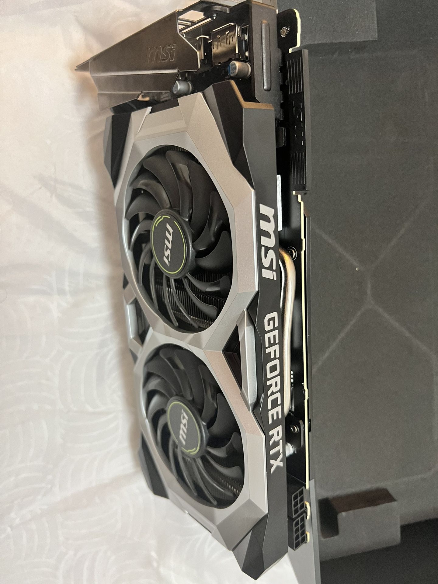 GeForce RTX 2070 SUPER VENTUS GP OC for Sale in Lake Clarke