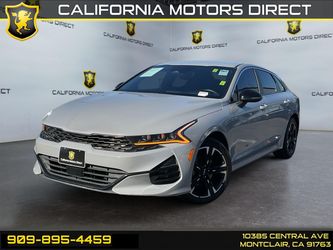 2024 Kia K5