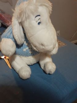 Winter disney eyeore