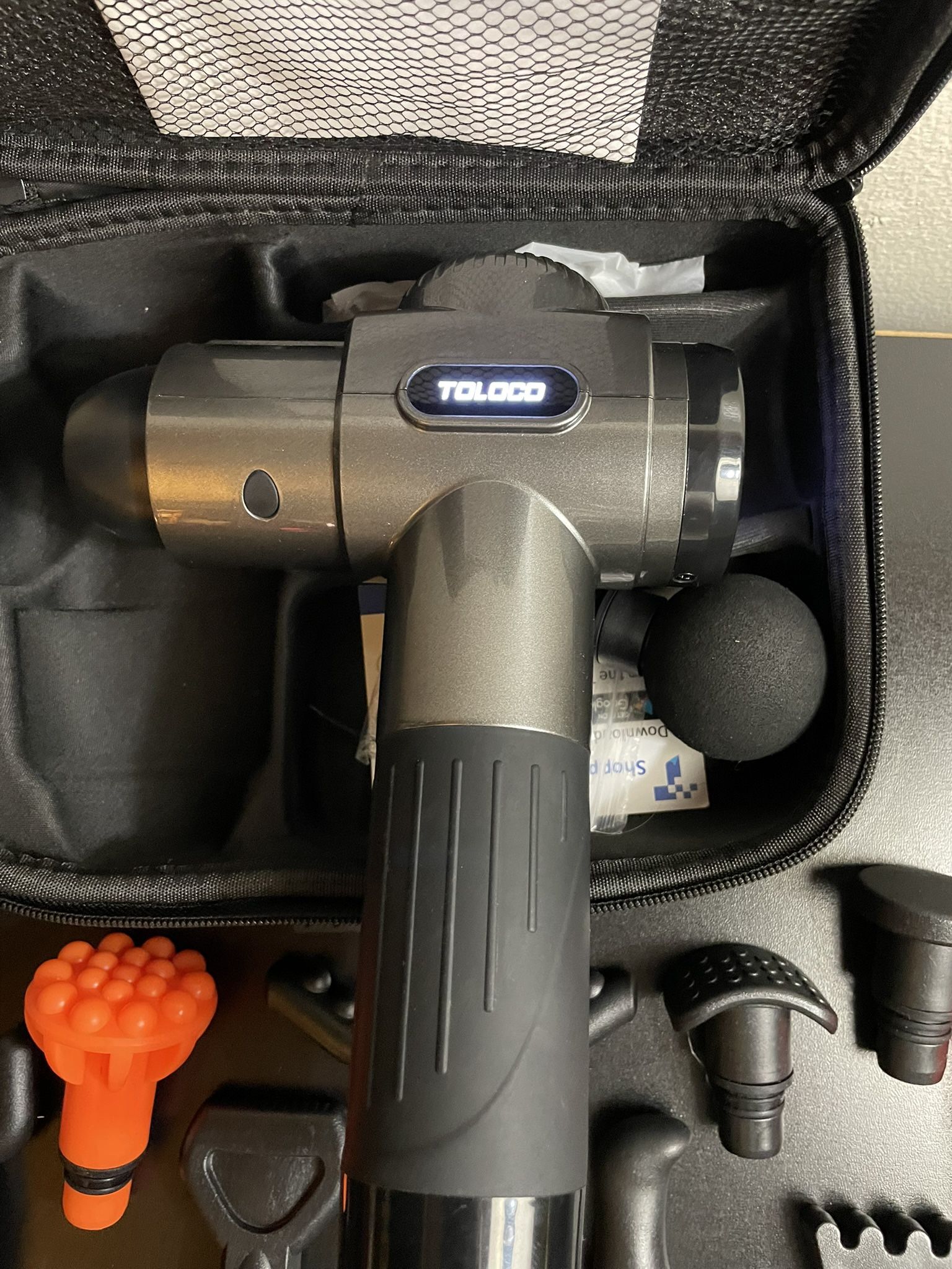 Toloco Muscle Massager ( Brand New)