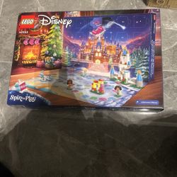 LEGO Disney Advent Calendar 2024 for Kids - Christmas Advent Calendar