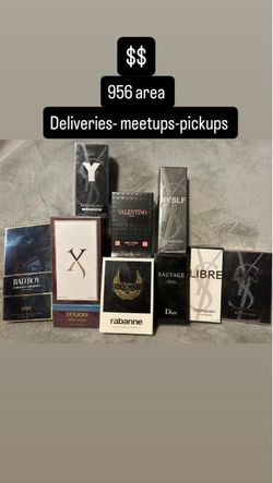 Cologne/ perfumes