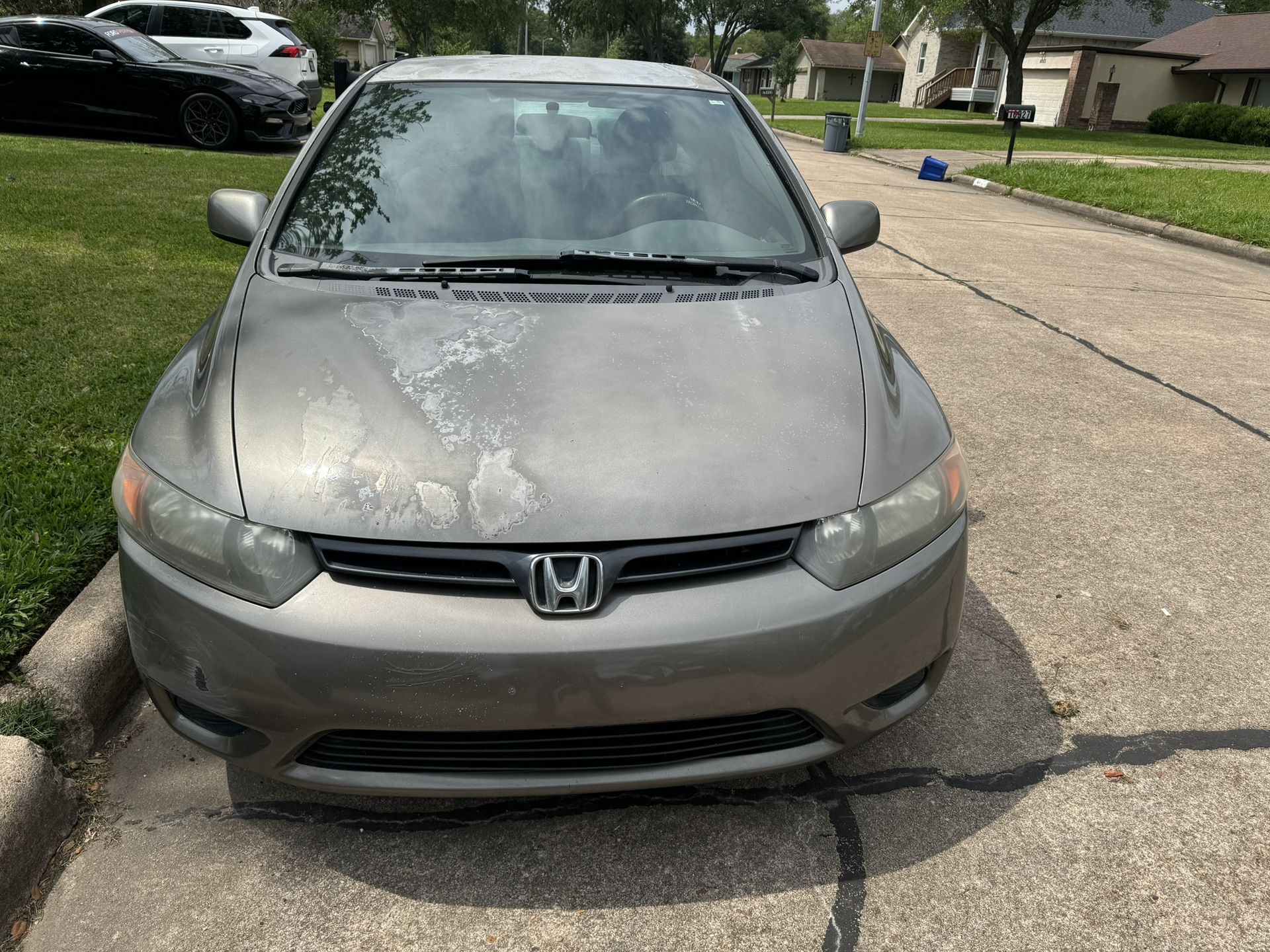 2008 Honda Civic