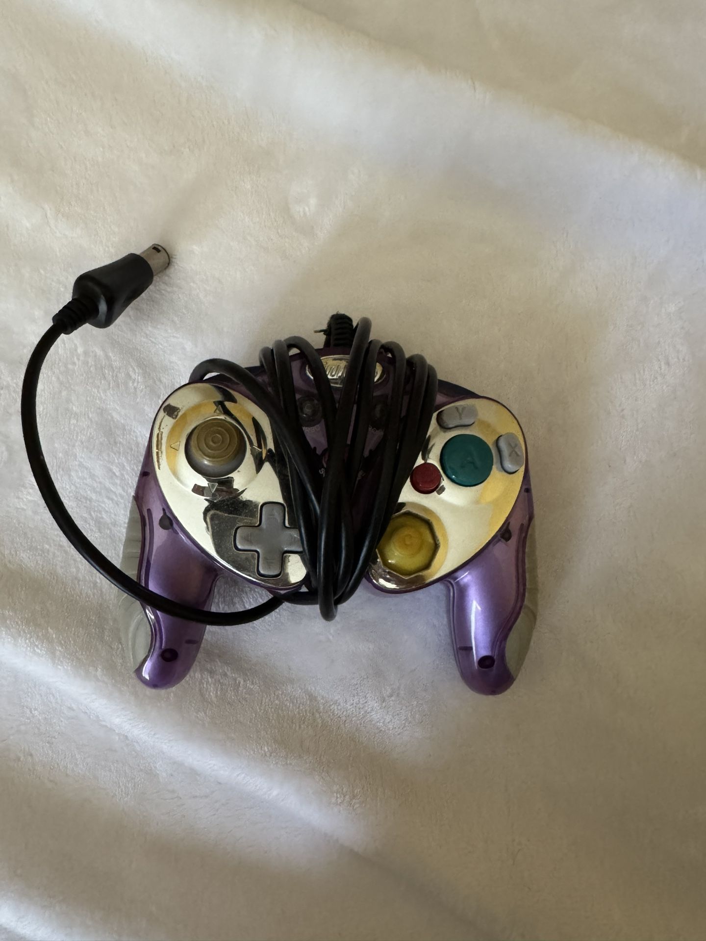 Gamecube controller