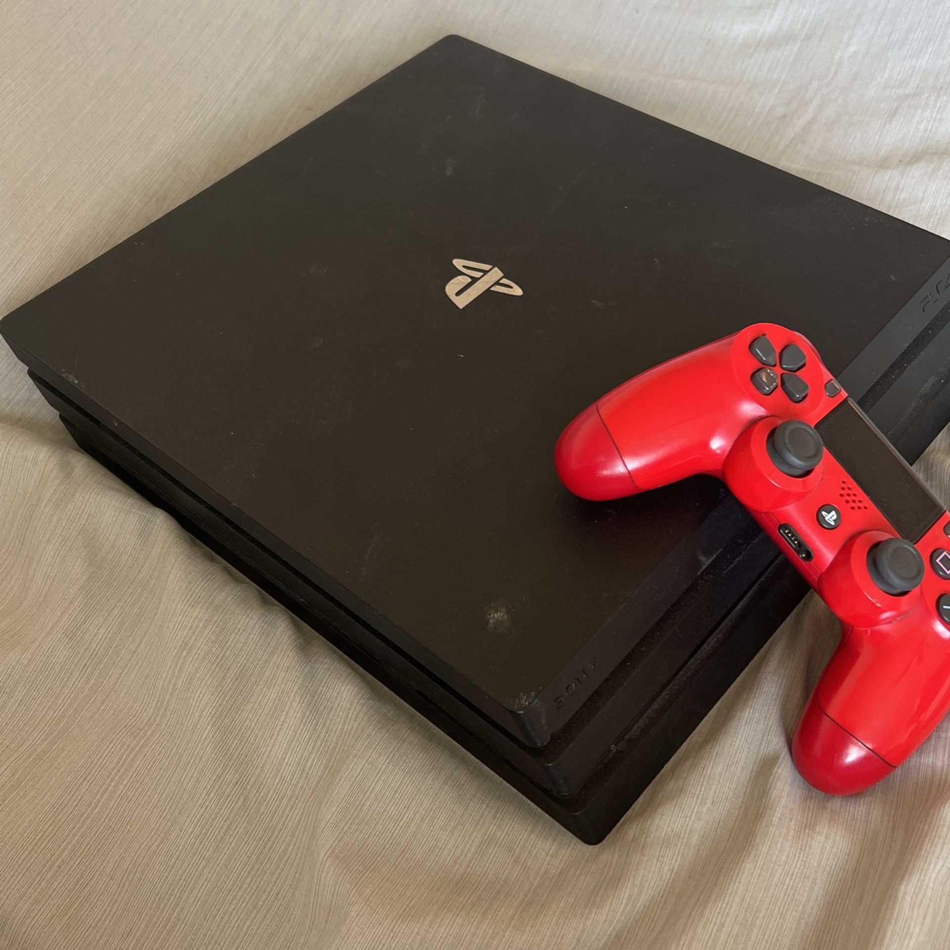 PS4 Pro for Sale in Vista, CA - OfferUp