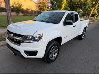 2020 Chevy Colorado 4X4