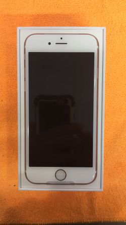 iPhone 6S Unlocked 32GB Box Pack