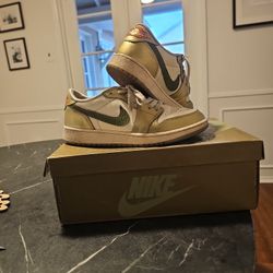 Nike Air Jordan Low Chinese New Year