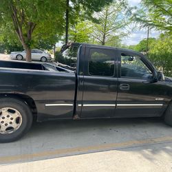2001 Silverado