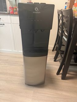 Avalon water dispenser