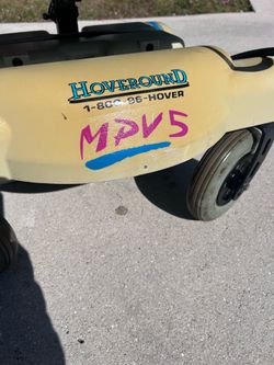 Hoverround MPV5