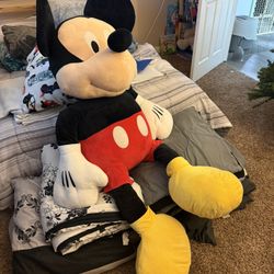 Stuff Mickey Mouse