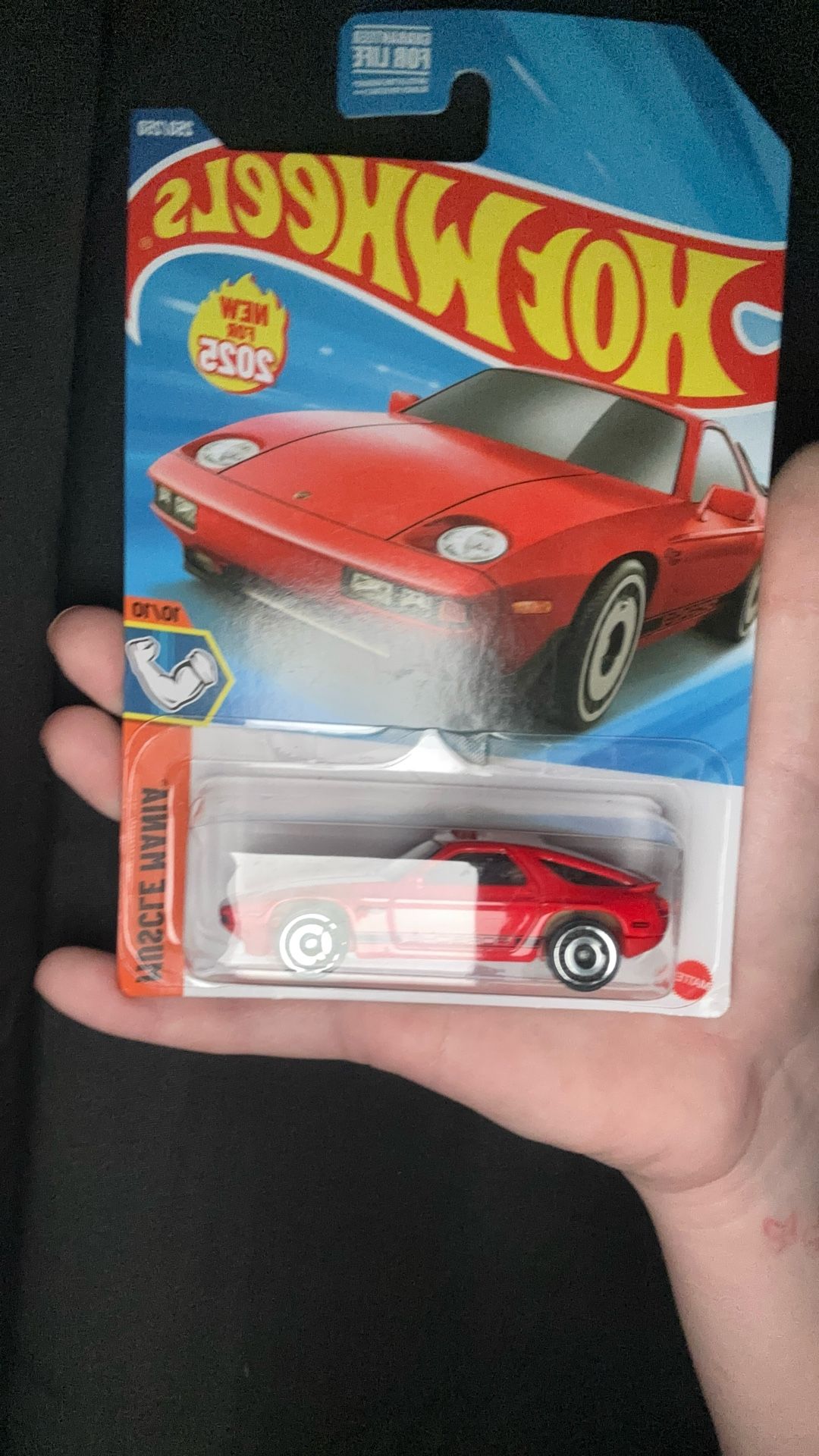 1983 Porsche 928s Hot Wheels