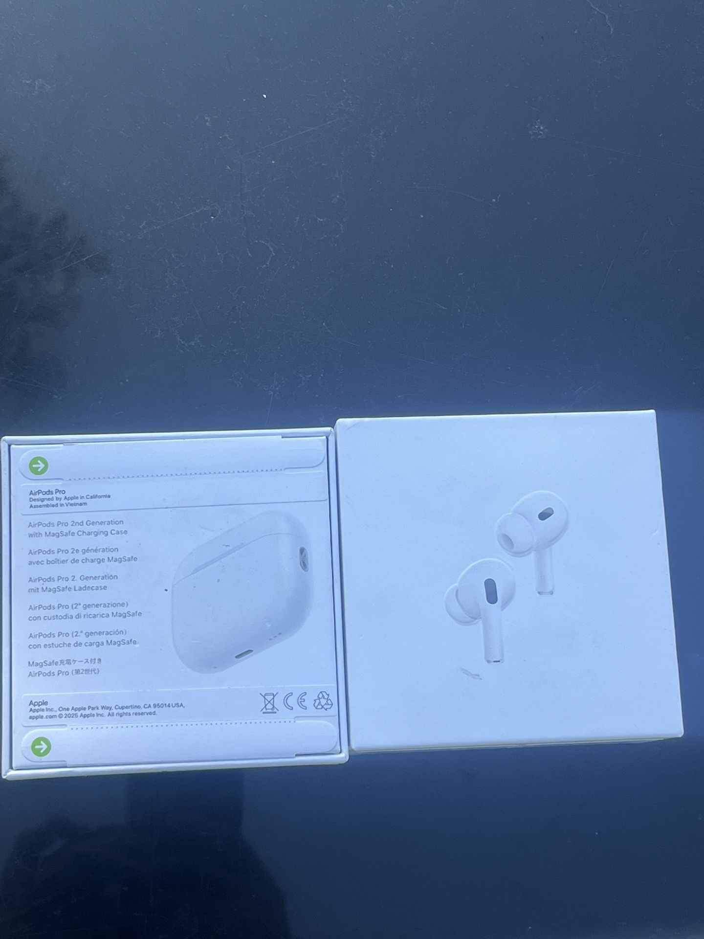Air Pods Pro 2nd Generation 