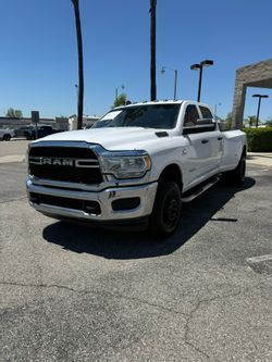 2020 Ram 3500