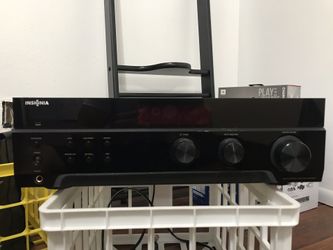 Insignia Sound Receiver