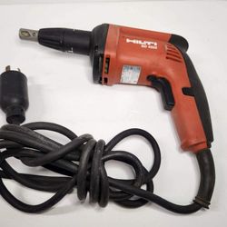 Hilti Power Tools SD 4500 Corded Drywall Screw Drill Driver Taladro Herramienta