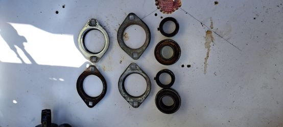 1 In Go-kart Axle Bearings With Lock Color
