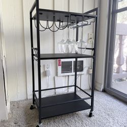 Bar cart 