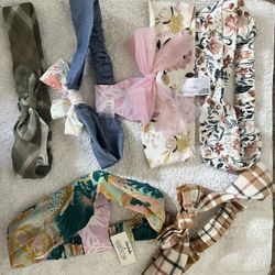 Baby Girl Headbands