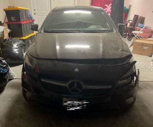 2016 Mercedes-Benz CLA 250