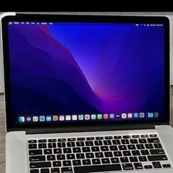 Macbook Pro 2015