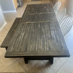 Farmhouse Dining Table