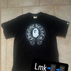 Bape x chrome