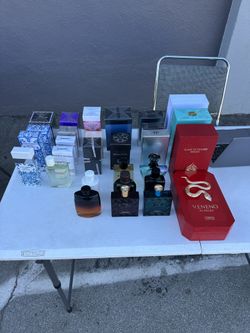 Perfumes/ Colognes