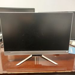 Lenovo All In One with Touch Screen And Chat Cam.
