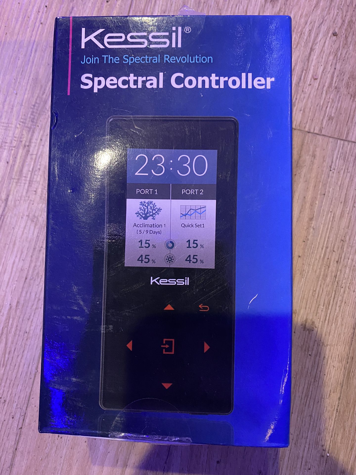 Kessil Spectral Controller Like New 