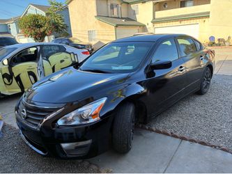 2015 Nissan Altima