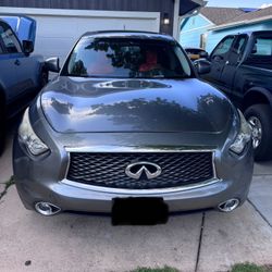 2017 Infiniti Qx70