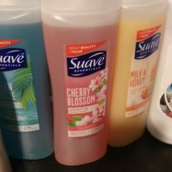 Suave Body Wash(3/$5)