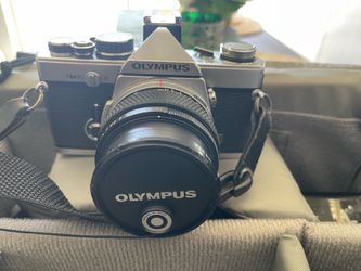 Olympus vintage camera