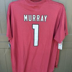 Cardinals NFL Jersey For Murry No1
