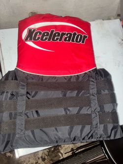 Life jacket