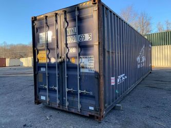 20ft & 40ft Shipping Containers – New & Used | Delivery in Bellingham WA 