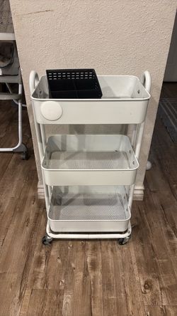 Organizer cart