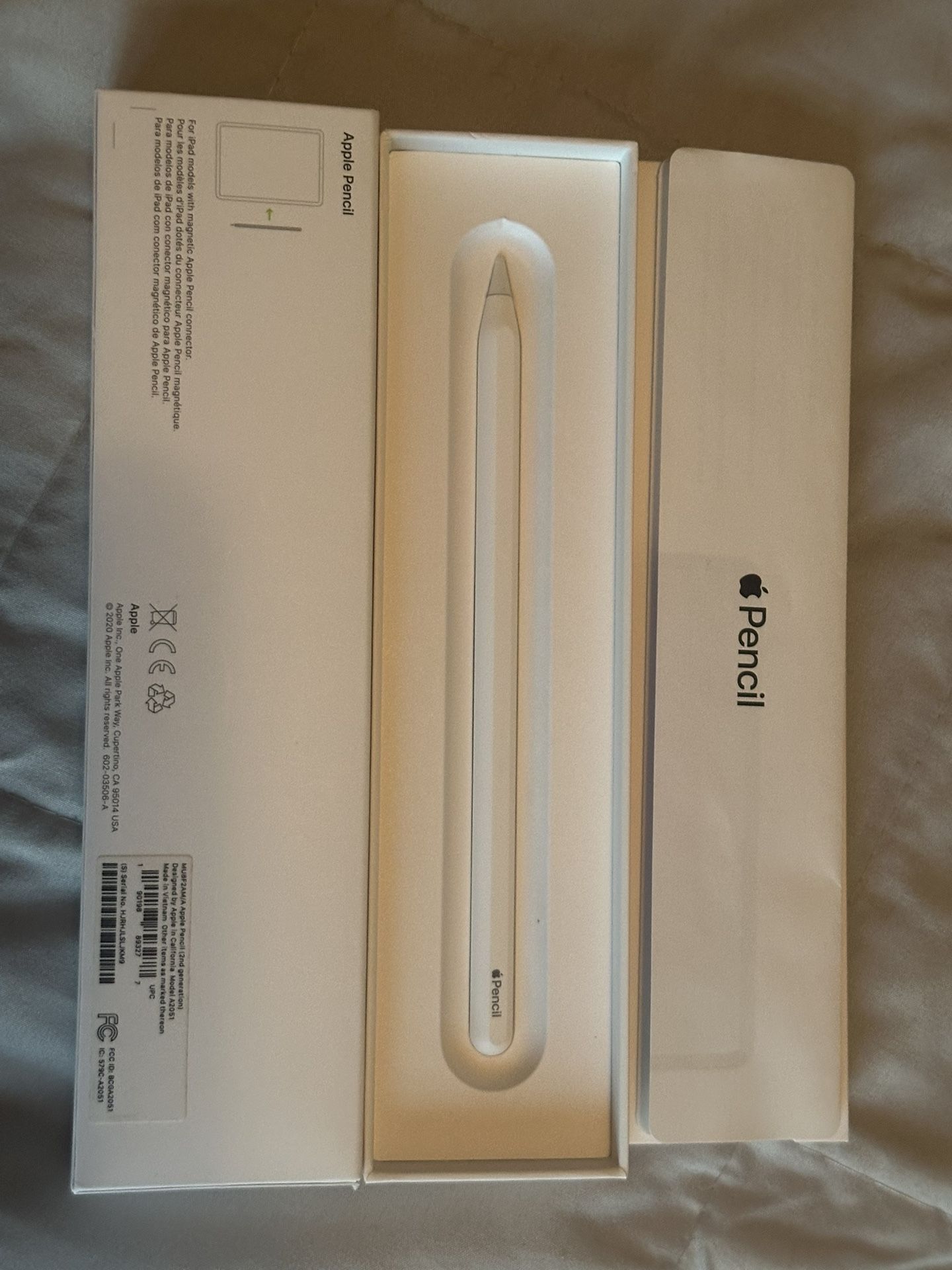 Apple Pencil 2nd Gen