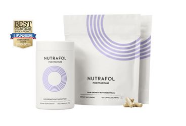 Nutrafol Postpartum 