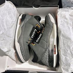 Jordan Fear Pack 3’s