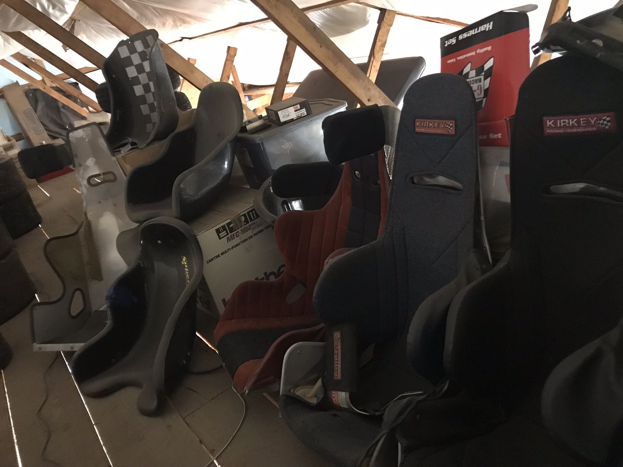 Racing Seats